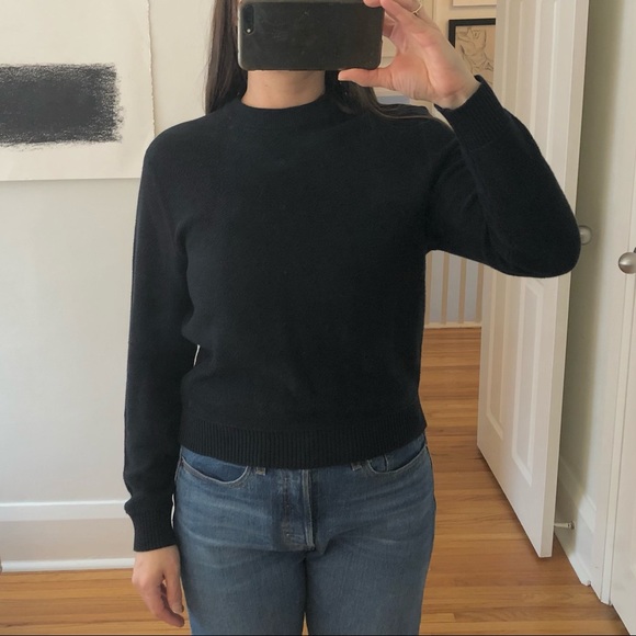 Uniqlo cotton fine knit sweater - Picture 5 of 5